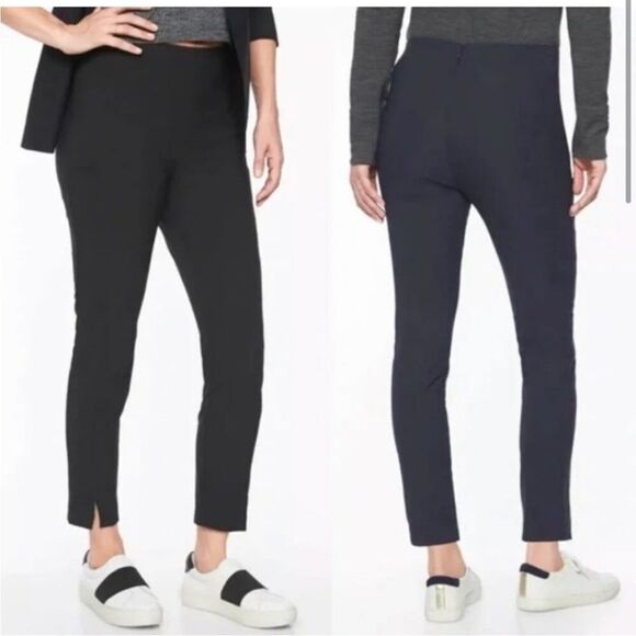 Athleta Wander Slim Pants - Picture 1 of 6